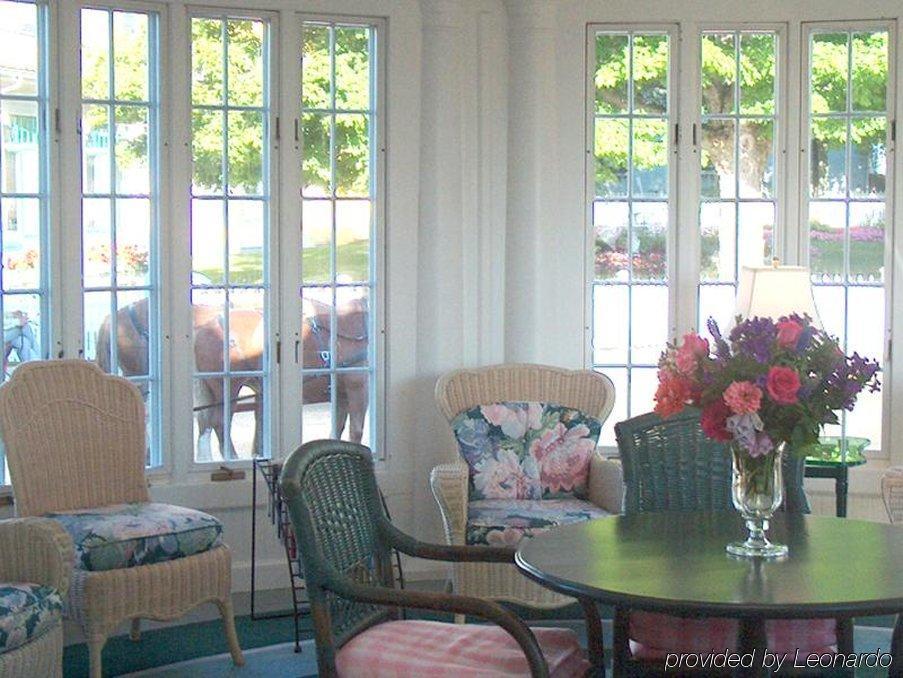 Hotel Iroquois Mackinac Island Restaurante foto